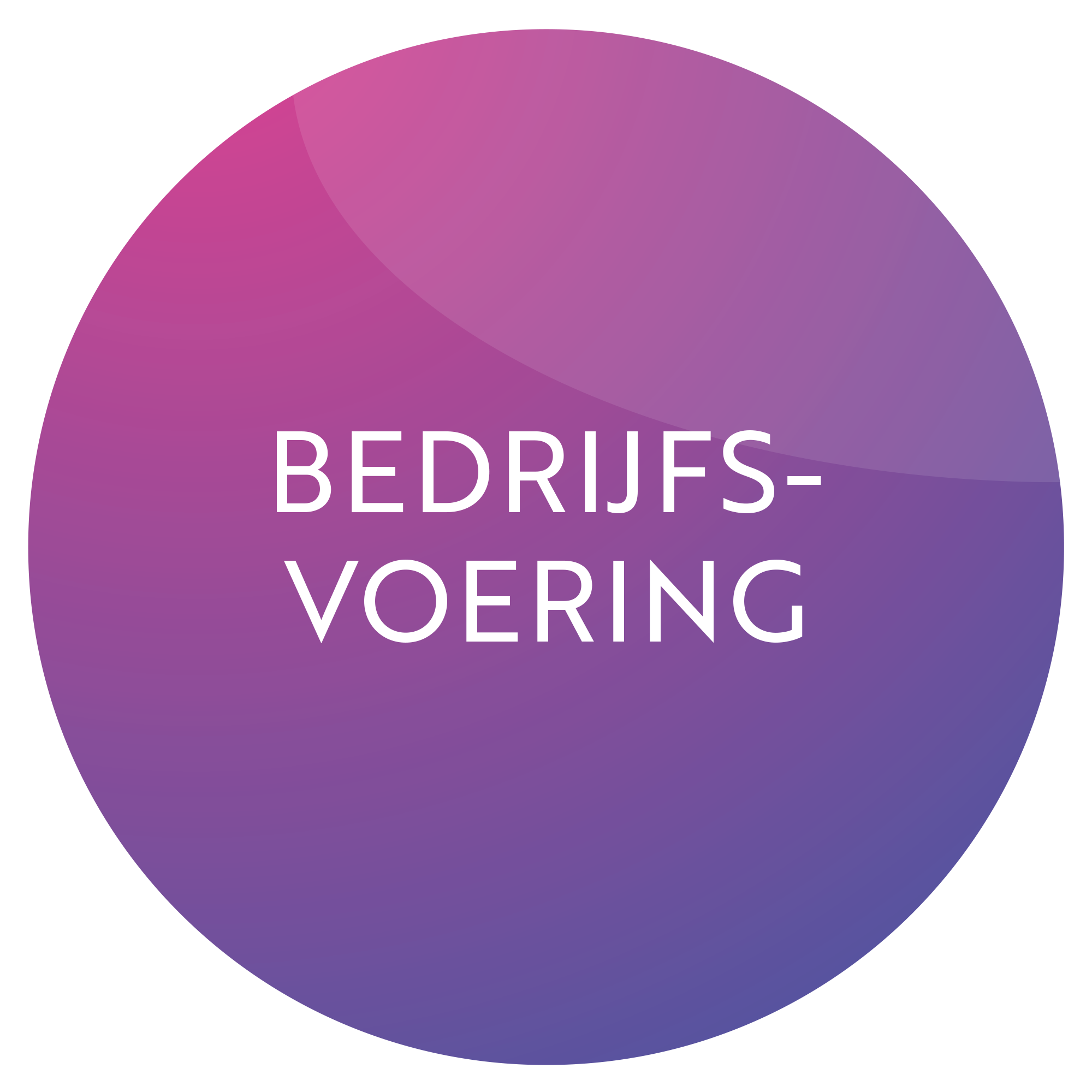 Logo-Bedrijfsvoering