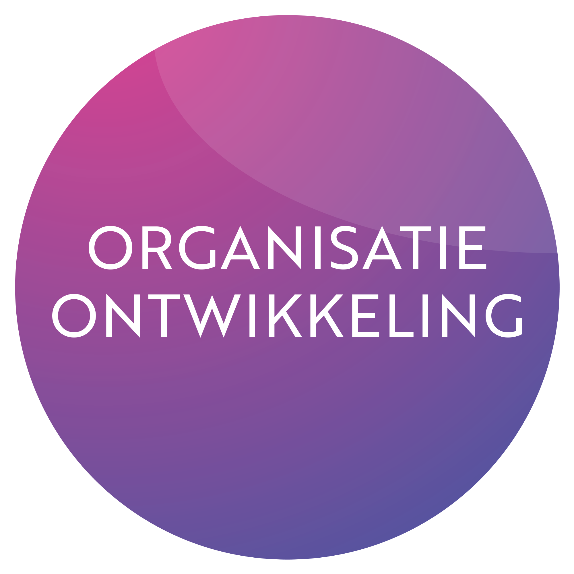 Logo-Organisatie Ontwikkeling