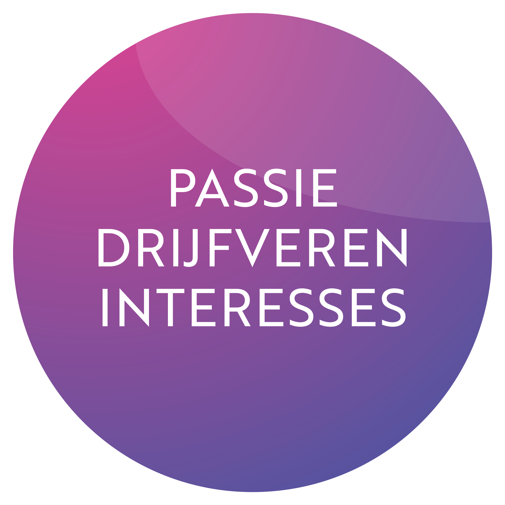 Logo-Passie, Drijfveren en Interesses